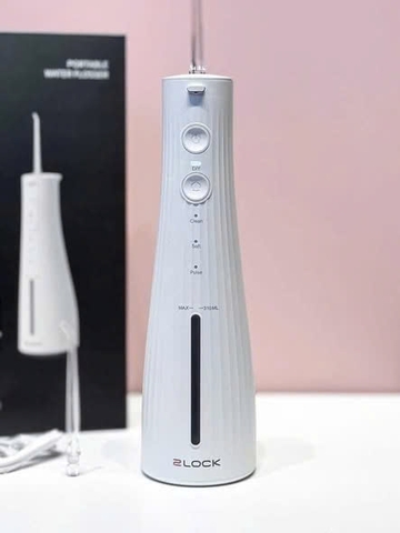 Máy tăm nước 2Lock WP25B-0101W- Hàn