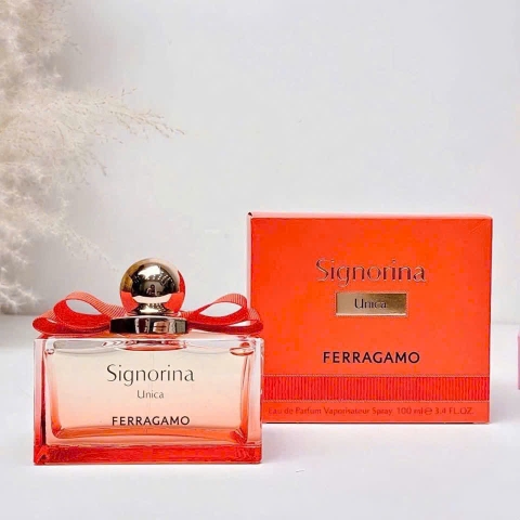 Nước hoa Ferragamo Signorina Unica EDP- Ý