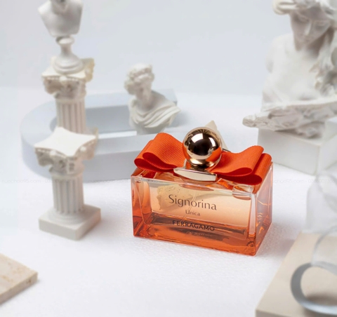 Nước hoa Ferragamo Signorina Unica EDP- Ý