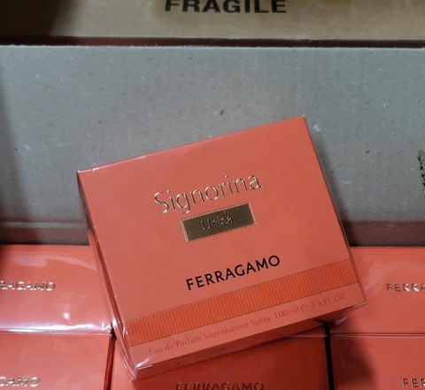 Nước hoa Ferragamo Signorina Unica EDP- Ý