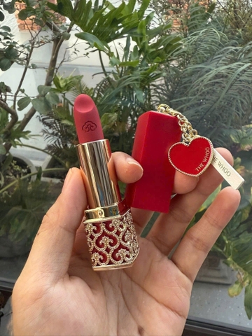 Son The Whoo Velvet Lip Rouge 18 Rose pink 3.5g- Hàn