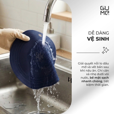 Miếng lót bếp từ GUME GM-0118Z Hàn Quốc
