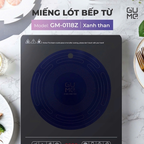 Miếng lót bếp từ GUME GM-0118Z Hàn Quốc