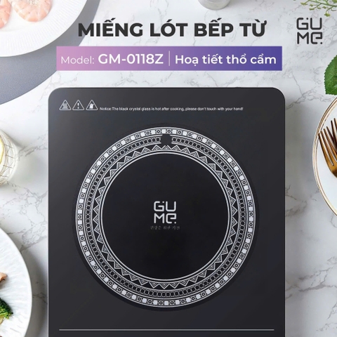 Miếng lót bếp từ GUME GM-0118Z Hàn Quốc