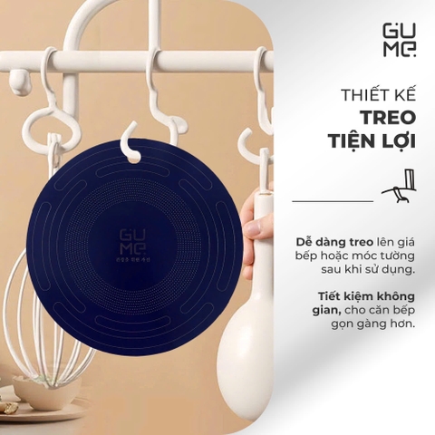 Miếng lót bếp từ GUME GM-0118Z Hàn Quốc