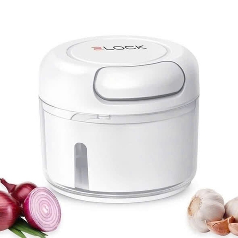 Máy xay tỏi 2Lock- Hàn Quốc