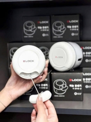 Máy xay tỏi 2Lock- Hàn Quốc