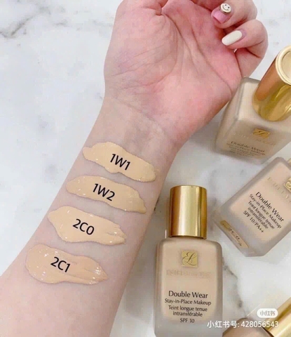 Kem nền Este Lauder mini 15ml 1W1, 1W2- Mỹ