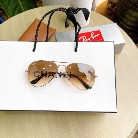 Kính mắt Rayban RB3025 001/51 58-14