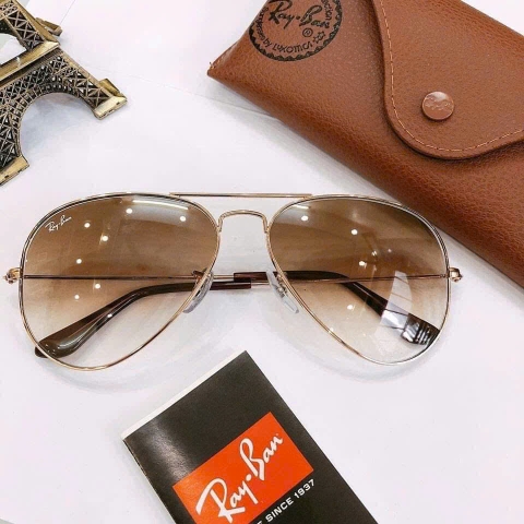 Kính mắt Rayban RB3025 001/51 58-14