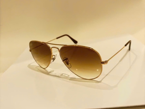 Kính mắt Rayban RB3025 001/51 58-14