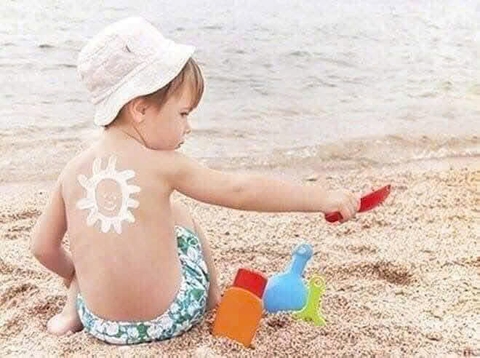 Kem chống nắng Sundance Kids với SPF 50- Đức