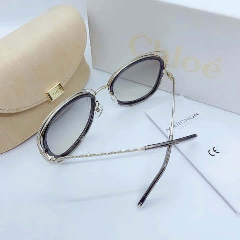 Kính Chloe Ce123S màu ghi