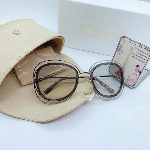 Kính Chloe Ce123S màu ghi