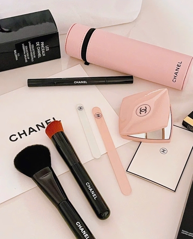 Set cọ Chanel 4 món- Pháp