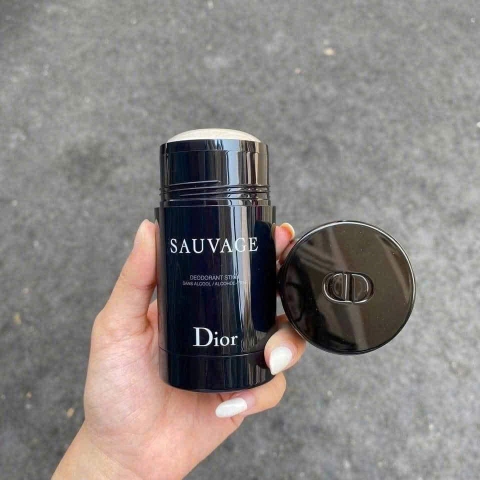 Lăn khử mùi Dior Sauvage Deodorant Stick