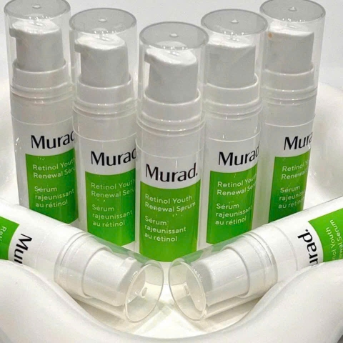 Tinh Chất Hồi Sinh Da Lão Hóa Murad Retinol Youth Renewal Serum 30Ml- Mỹ