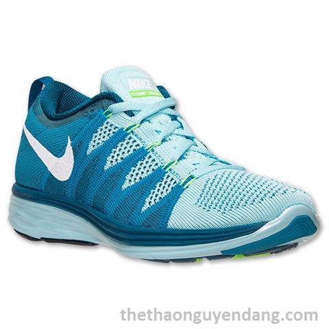 Giày Nike Luna nam màu xanh ngọc