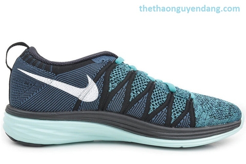 Giày Nike Luna nam màu xanh tím than