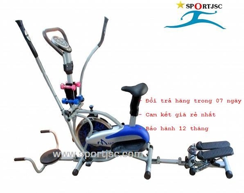 Xe đạp tập thể dục đa năng MO 2086