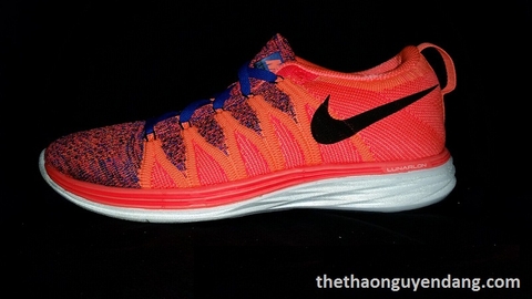 Giày Nike Luna nam màu cam