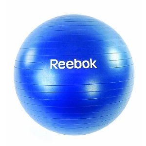 Bóng tập thể dục Reebok RAEL-11016BL