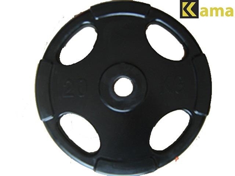 Bánh tạ Urethane Grip Disc