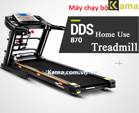 Máy chạy bộ điện DDS-870