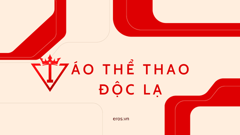 Shop Áo Thể Thao Độc Lạ Tại EROS Cần Thơ – Khẳng Định Phong Cách Riêng