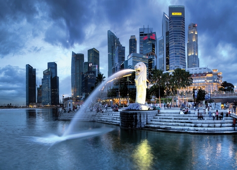 Du lịch Hà Nội - Singapore - Malaysia - Hà Nội Tour Ghép Đoàn 2024