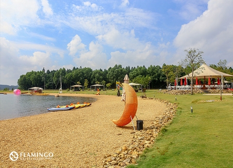 Du Lịch Flamingo Đại Lải Resort Tour Tốt Giá Rẻ 2024