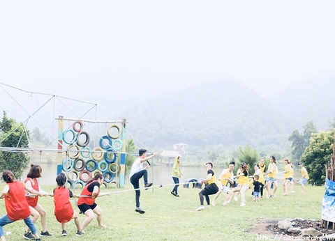 Du Lịch Bản Xôi Tour 1 Ngày Giá Rẻ 2025