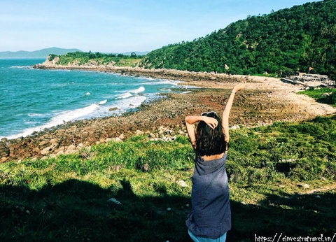 Du lịch Quan Lạn - Đảo Ngọc Vừng Tour Tốt Rẻ Giá 2025