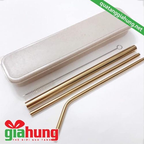 Bộ ống hút inox