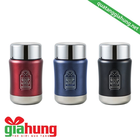 HỘP CƠM GIỮ NHIỆT LOCK&LOCK _ 500ml