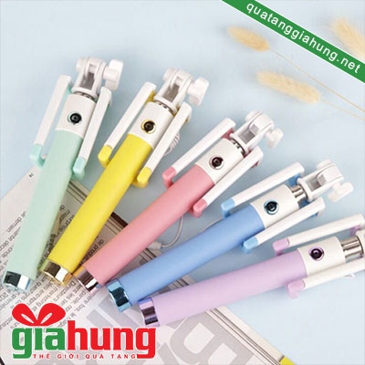 Gậy selfie đẹp giá rẻ 010