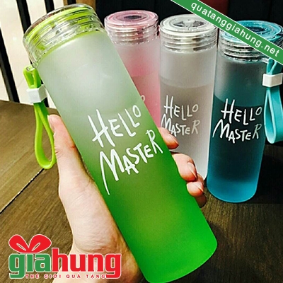 Bình nhựa đựng nước 006