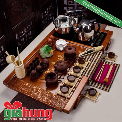 Bàn trà gỗ đa năng 011