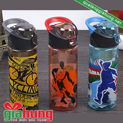 Bình nhựa đựng nước giành cho trẻ 001