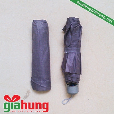 Ô gấp 3 không tự động 015