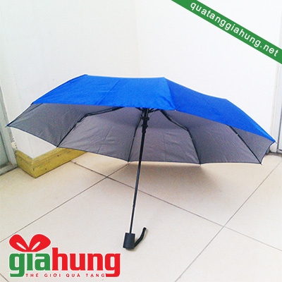 Ô gấp 3 không tự động 018