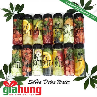 Bình nhựa đựng nước nhiều mầu sắc 004