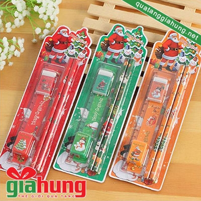 Bộ dụng cụ học sinh 002