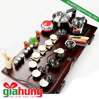 Bàn trà gỗ đa năng 020