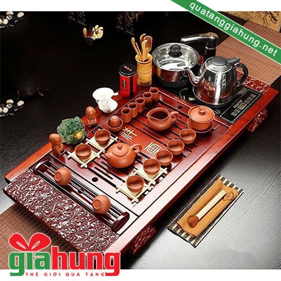Bàn trà gỗ đa năng 021