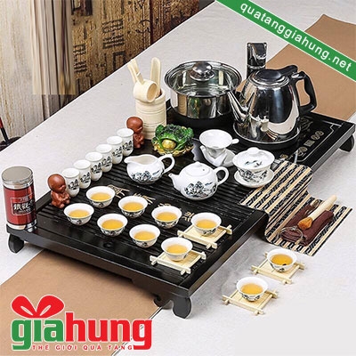 Bàn trà gỗ đa năng 022