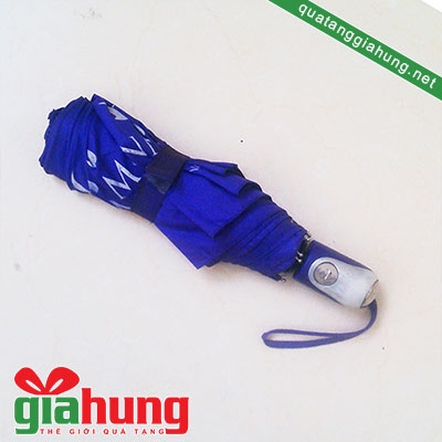 Ô gấp 3 tự động 1 chiều 025