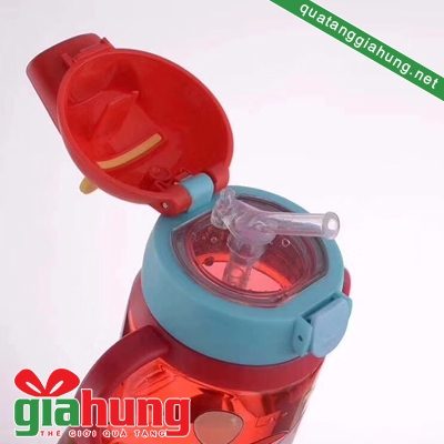 Bình nhựa đựng nước dây đeo loại cho bé 014