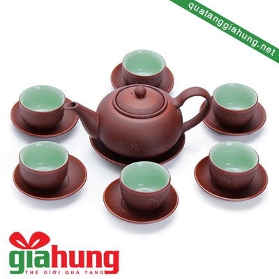 Bộ Trà Tống Chỉ Đỏ