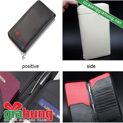 Ví đựng hộ chiếu 003